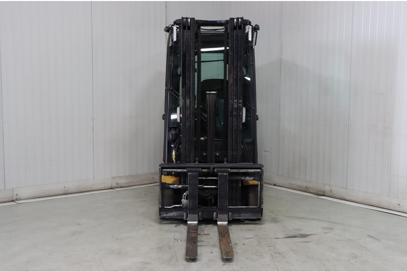 Caterpillar EP16ACN - Xe nâng điện: hình 3 Caterpillar EP16ACN - Xe nâng điện: hình 3