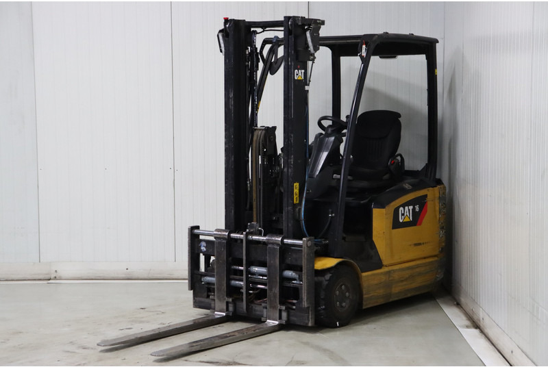 Caterpillar EP16ANT - Xe nâng điện: hình 4 Caterpillar EP16ANT - Xe nâng điện: hình 4