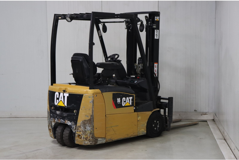 Caterpillar EP16CPNT - Xe nâng điện: hình 3 Caterpillar EP16CPNT - Xe nâng điện: hình 3