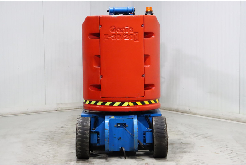 Genie Z-30/20N RJ - Xe nâng người nhiều khớp nối: hình 5 Genie Z-30/20N RJ - Xe nâng người nhiều khớp nối: hình 5