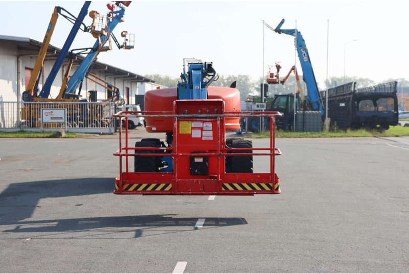 Genie Z-80/60 - Xe nâng người nhiều khớp nối: hình 3 Genie Z-80/60 - Xe nâng người nhiều khớp nối: hình 3