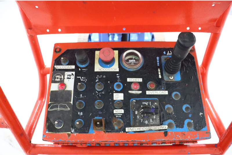 Genie Z34/22N - Xe nâng người nhiều khớp nối: hình 2 Genie Z34/22N - Xe nâng người nhiều khớp nối: hình 2