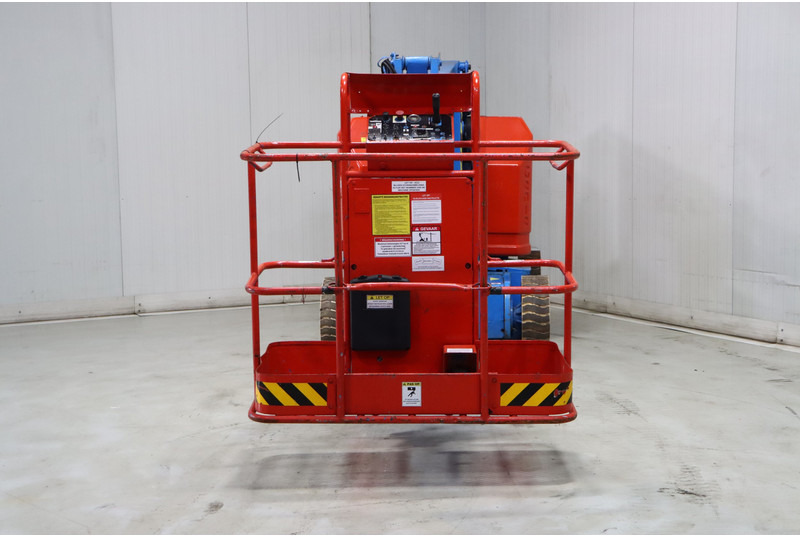 Genie Z34/22N - Xe nâng người nhiều khớp nối: hình 3 Genie Z34/22N - Xe nâng người nhiều khớp nối: hình 3