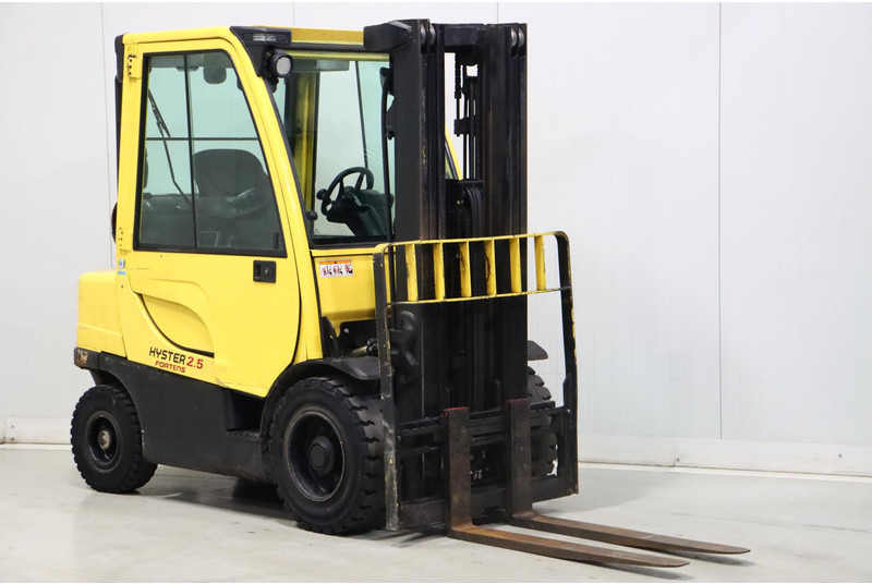 Hyster H2.5FT - Xe nâng gas: hình 1 Hyster H2.5FT - Xe nâng gas: hình 1