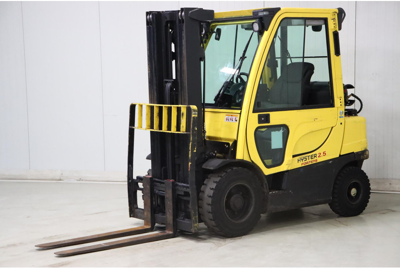 Hyster H2.5FT - Xe nâng gas: hình 3 Hyster H2.5FT - Xe nâng gas: hình 3