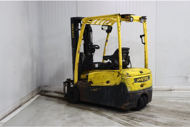 Hyster J2.0XNT - Xe nâng điện: hình 5 Hyster J2.0XNT - Xe nâng điện: hình 5