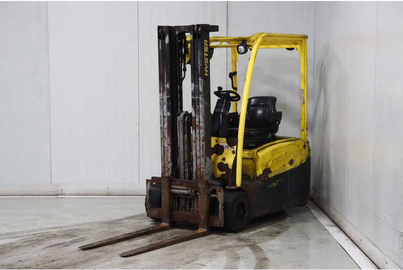 Hyster J2.0XNT - Xe nâng điện: hình 4 Hyster J2.0XNT - Xe nâng điện: hình 4