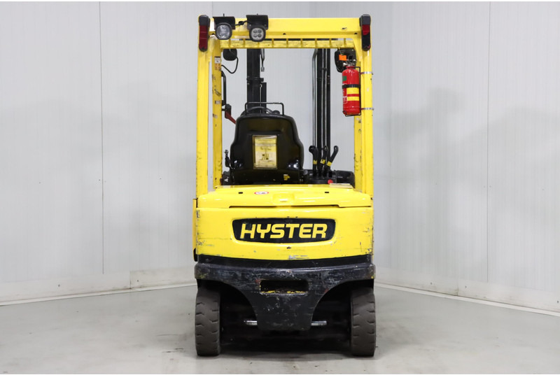 Hyster J2.5XN - Xe nâng điện: hình 5 Hyster J2.5XN - Xe nâng điện: hình 5