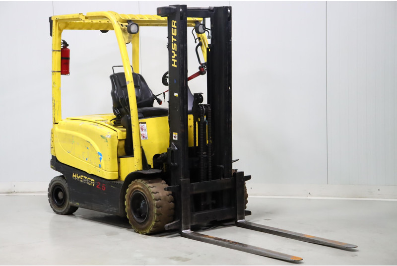 Hyster J2.5XN - Xe nâng điện: hình 1 Hyster J2.5XN - Xe nâng điện: hình 1