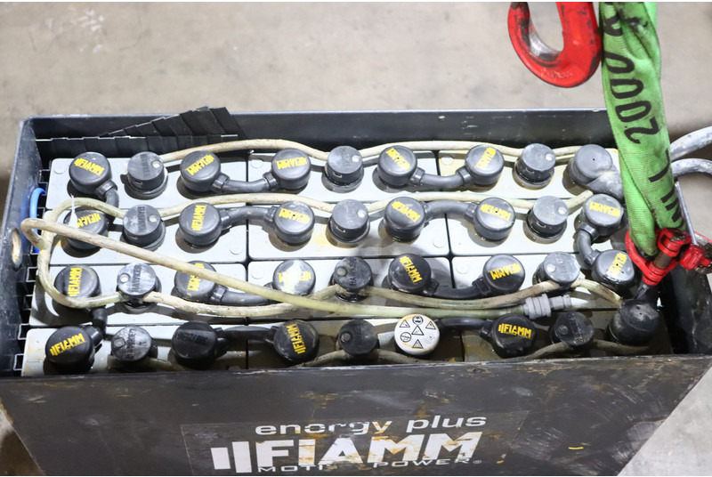 Hyster RP2.0N - Xe tải nâng pallet: hình 5 Hyster RP2.0N - Xe tải nâng pallet: hình 5