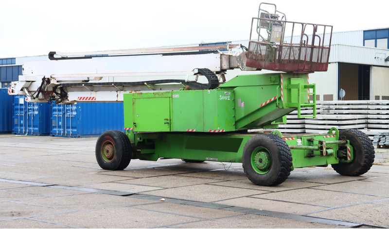 JLG 150 HAX - Xe nâng người nhiều khớp nối: hình 1 JLG 150 HAX - Xe nâng người nhiều khớp nối: hình 1