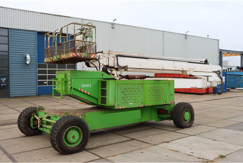 JLG 150 HAX - Xe nâng người nhiều khớp nối: hình 4 JLG 150 HAX - Xe nâng người nhiều khớp nối: hình 4