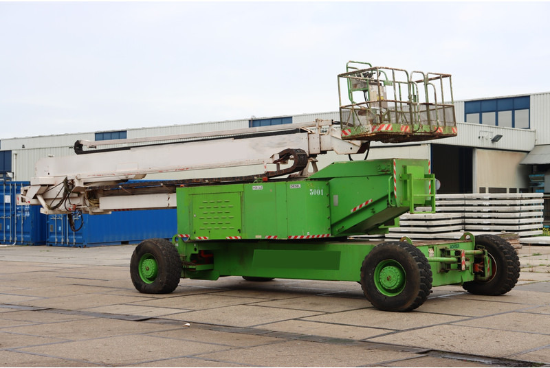 JLG 150 HAX - Xe nâng người nhiều khớp nối: hình 1 JLG 150 HAX - Xe nâng người nhiều khớp nối: hình 1