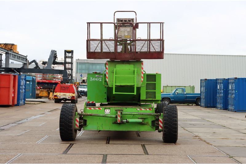 JLG 150 HAX - Xe nâng người nhiều khớp nối: hình 3 JLG 150 HAX - Xe nâng người nhiều khớp nối: hình 3