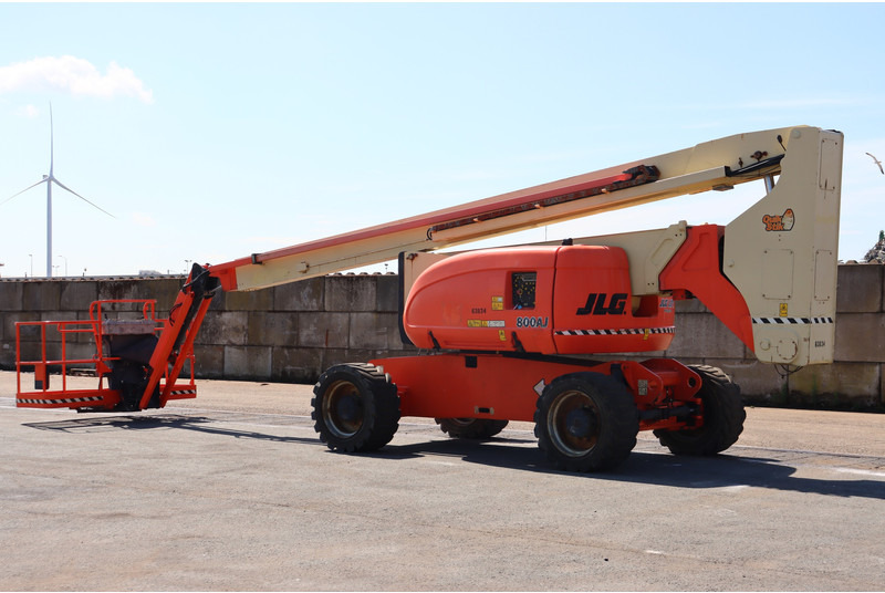 JLG 800AJ - Xe nâng người nhiều khớp nối: hình 5 JLG 800AJ - Xe nâng người nhiều khớp nối: hình 5