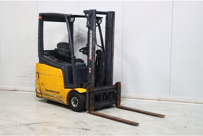 Jungheinrich EFG216K - Xe nâng điện: hình 1 Jungheinrich EFG216K - Xe nâng điện: hình 1