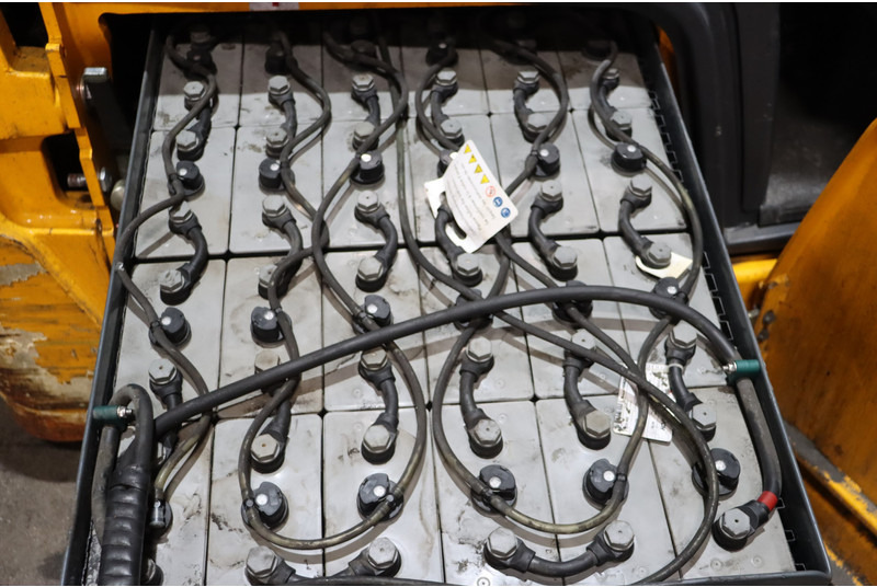 Jungheinrich EFG216K - Xe nâng điện: hình 2 Jungheinrich EFG216K - Xe nâng điện: hình 2