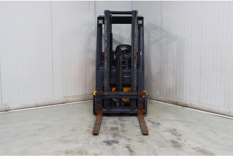 Jungheinrich EFG216K - Xe nâng điện: hình 3 Jungheinrich EFG216K - Xe nâng điện: hình 3