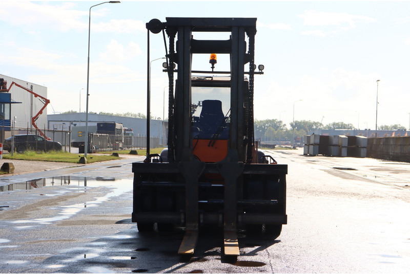 KONECRANES 16-1200B - Xe nâng diesel: hình 3 KONECRANES 16-1200B - Xe nâng diesel: hình 3