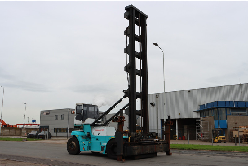 KONECRANES 6/7ECB100DS - Máy nhấc container: hình 1 KONECRANES 6/7ECB100DS - Máy nhấc container: hình 1