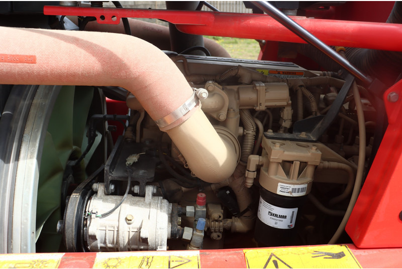 Xe nâng diesel Kalmar DCG220-12LB: hình 12