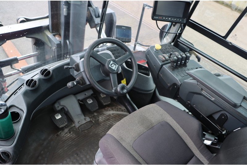 Kalmar DCG220-12LB - Xe nâng diesel: hình 2 Kalmar DCG220-12LB - Xe nâng diesel: hình 2
