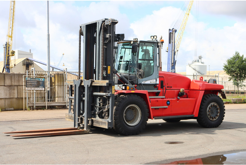 Kalmar DCG220-12LB - Xe nâng diesel: hình 4 Kalmar DCG220-12LB - Xe nâng diesel: hình 4