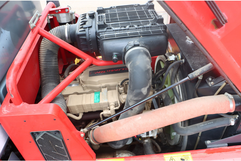 Xe nâng diesel Kalmar DCG220-12LB: hình 10