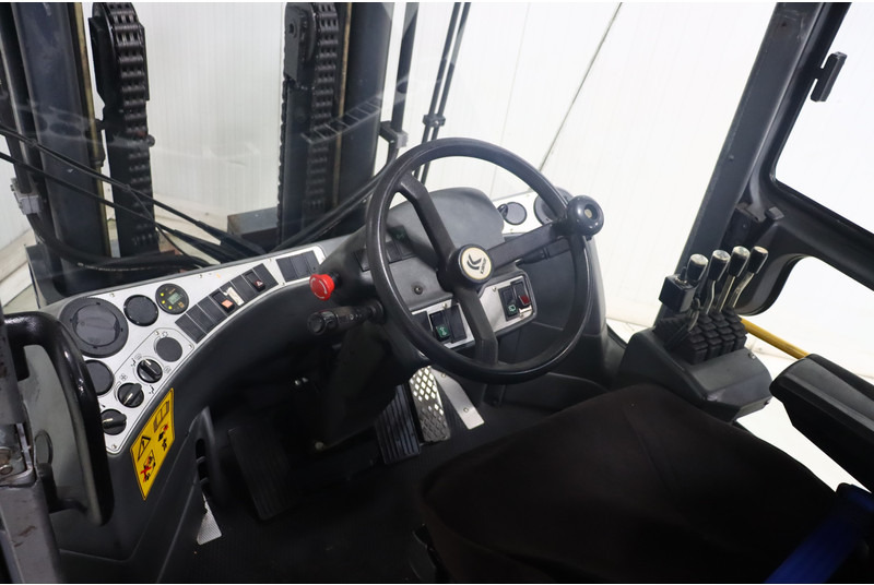 Kalmar ECE70-6 - Xe nâng điện: hình 2 Kalmar ECE70-6 - Xe nâng điện: hình 2