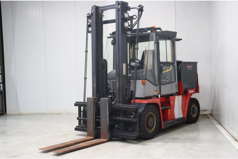 Kalmar ECE70-6 - Xe nâng điện: hình 4 Kalmar ECE70-6 - Xe nâng điện: hình 4