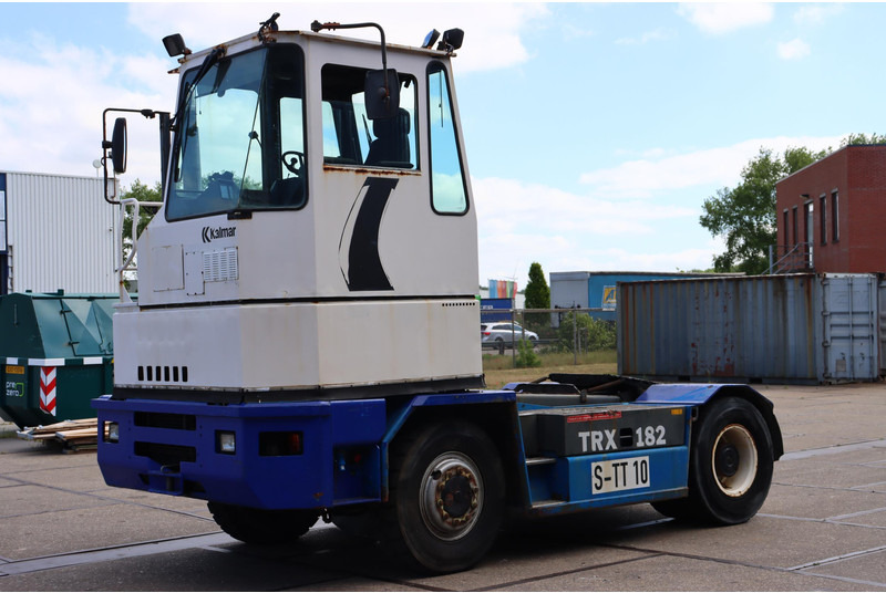 Kalmar TRX182A - Máy cày trạm: hình 3 Kalmar TRX182A - Máy cày trạm: hình 3