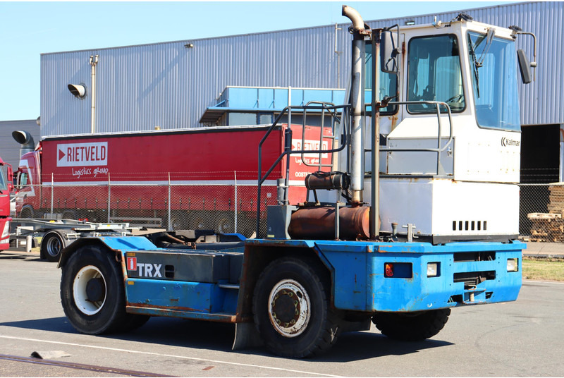 Kalmar TRX182A - Máy cày trạm: hình 1 Kalmar TRX182A - Máy cày trạm: hình 1