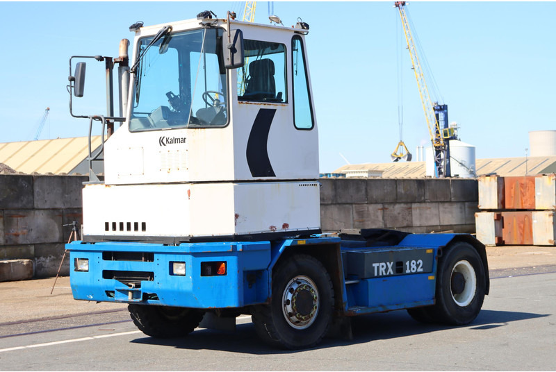 Kalmar TRX182A - Máy cày trạm: hình 3 Kalmar TRX182A - Máy cày trạm: hình 3