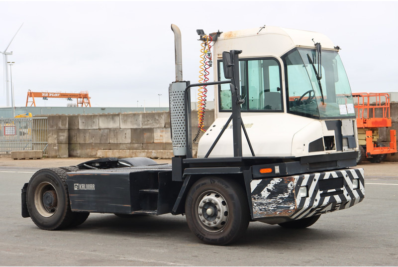Kalmar TT612D - Máy cày trạm: hình 1 Kalmar TT612D - Máy cày trạm: hình 1