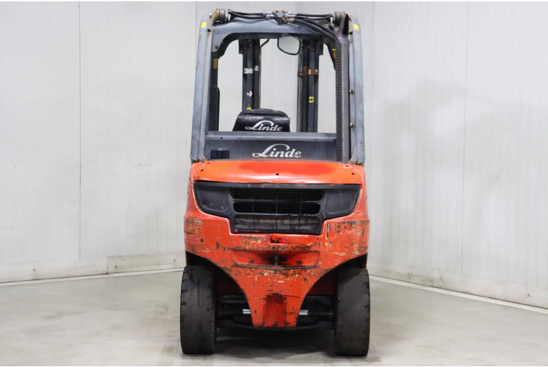Linde H25D-02 - Xe nâng diesel: hình 5 Linde H25D-02 - Xe nâng diesel: hình 5
