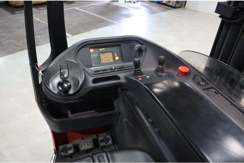Linde R16-01 - Xe tải tiếp cận: hình 2 Linde R16-01 - Xe tải tiếp cận: hình 2