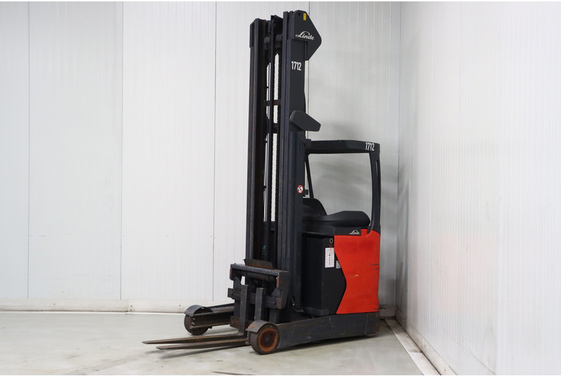 Linde R16-01 - Xe tải tiếp cận: hình 4 Linde R16-01 - Xe tải tiếp cận: hình 4