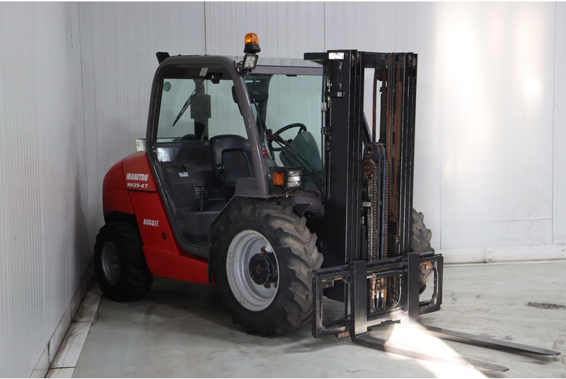 Manitou MH25-4T Buggie - Xe nâng diesel: hình 4 Manitou MH25-4T Buggie - Xe nâng diesel: hình 4