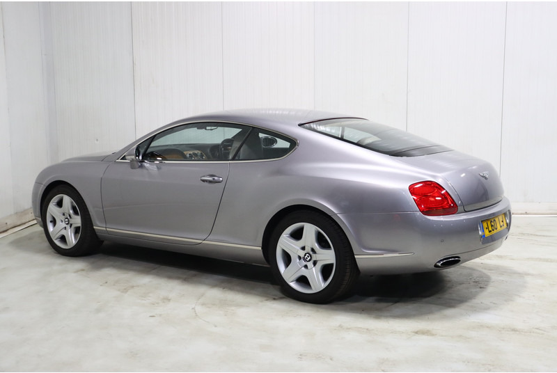 Bentley Continental GT - Máy móc xây dựng: hình 5 Bentley Continental GT - Máy móc xây dựng: hình 5