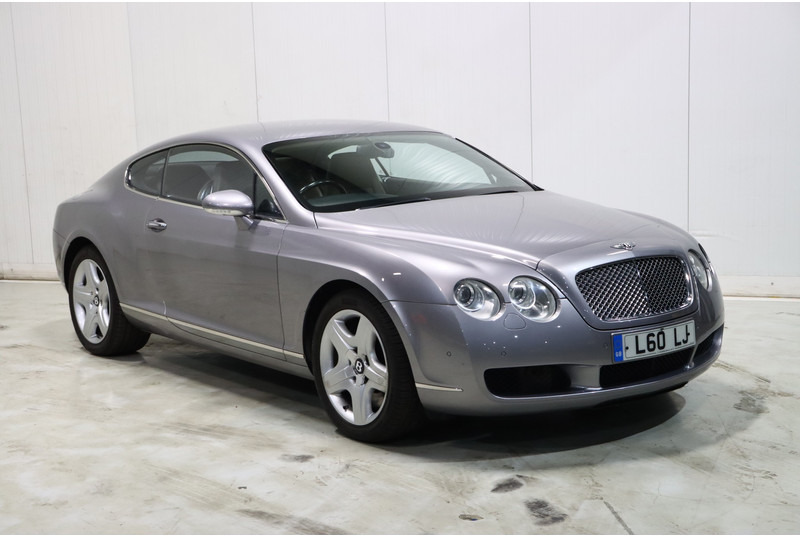 Bentley Continental GT - Máy móc xây dựng: hình 1 Bentley Continental GT - Máy móc xây dựng: hình 1