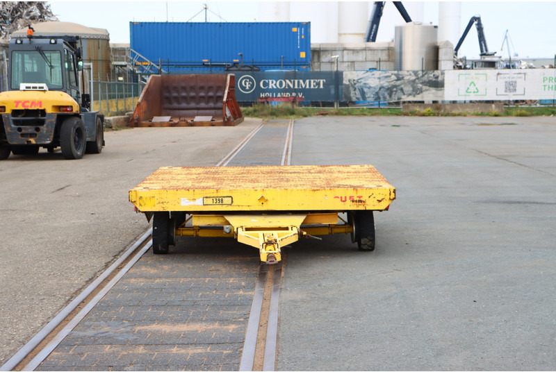 GAUSSIN Roll Trailler - Máy móc xây dựng: hình 3 GAUSSIN Roll Trailler - Máy móc xây dựng: hình 3