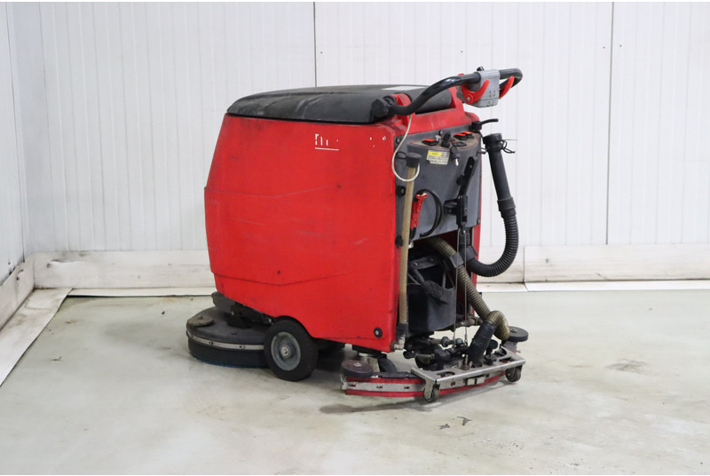Meclean Powerscrub 550 - Máy chà sàn: hình 5 Meclean Powerscrub 550 - Máy chà sàn: hình 5