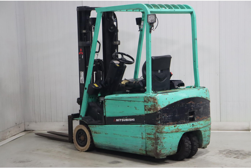 Mitsubishi FB18KT - Xe nâng điện: hình 4 Mitsubishi FB18KT - Xe nâng điện: hình 4