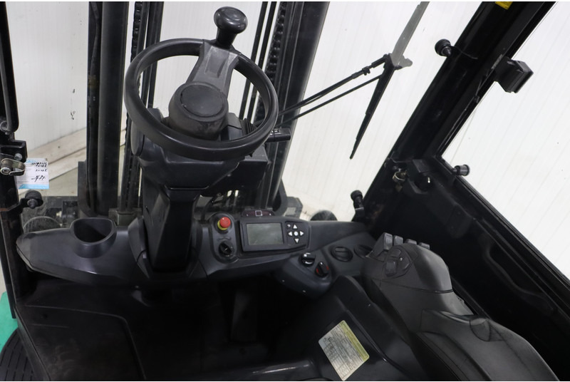 Mitsubishi FB30N - Xe nâng điện: hình 2 Mitsubishi FB30N - Xe nâng điện: hình 2