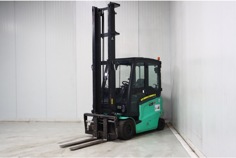 Mitsubishi FB30N - Xe nâng điện: hình 4 Mitsubishi FB30N - Xe nâng điện: hình 4