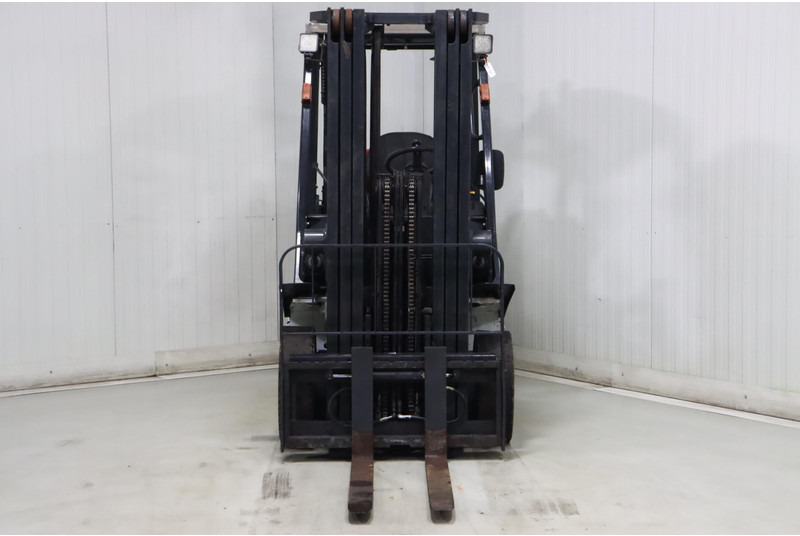 Nissan U1D2A20LQ - Xe nâng gas: hình 2 Nissan U1D2A20LQ - Xe nâng gas: hình 2
