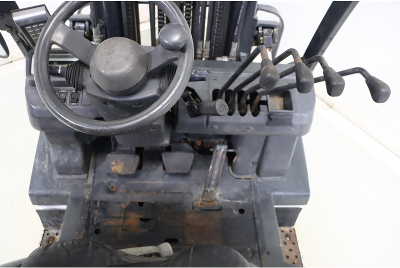 Xe nâng gas Nissan U1D2A20LQ: hình 9