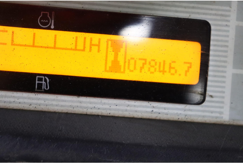 Xe nâng gas Nissan U1D2A20LQ: hình 8