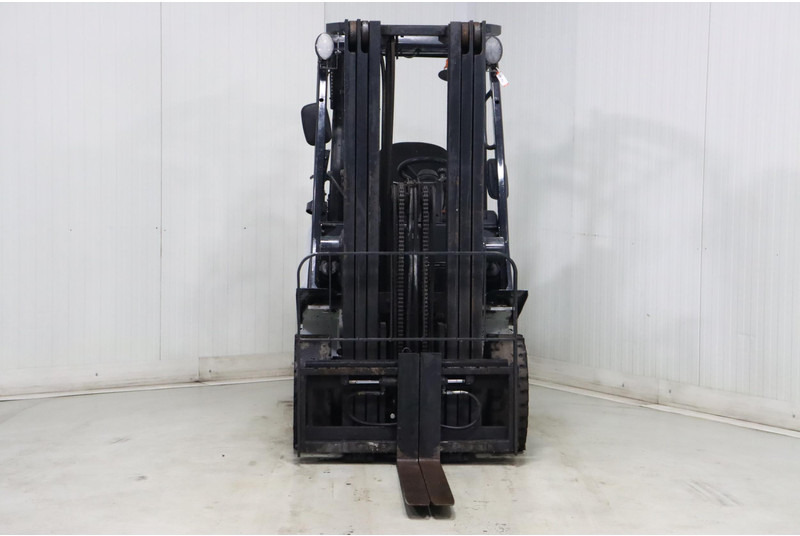 Nissan U1D2A20LQ - Xe nâng gas: hình 2 Nissan U1D2A20LQ - Xe nâng gas: hình 2