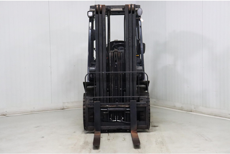 Nissan U1D2A20LQ - Xe nâng gas: hình 2 Nissan U1D2A20LQ - Xe nâng gas: hình 2